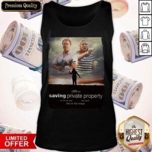 Pro Ken And Karen A 2020 Film Saving Private Property They've Had Enough Tank Top