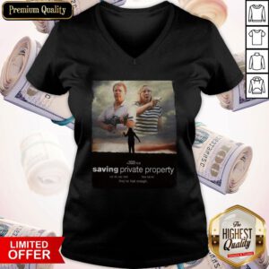 Pro Ken And Karen A 2020 Film Saving Private Property They've Had Enough V-neck
