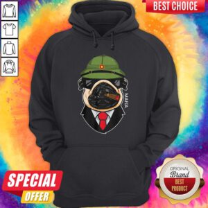 Sweet Bulldog Mafia Smoke Classic Hoodie