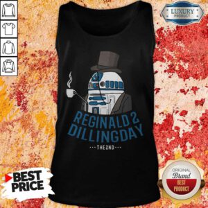 Wonderful Reginald 2 Dillingday The 2nd Tank Top