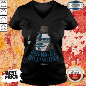 Wonderful Reginald 2 Dillingday The 2nd V-neck