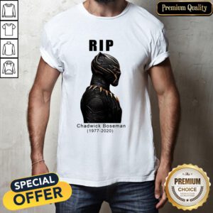 Black Panther Thank You For The Memories Signature Shirt