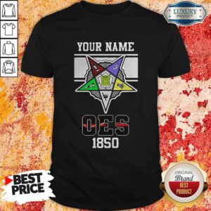 Funny I Like Your Name Oes 1859 Stars Shirt