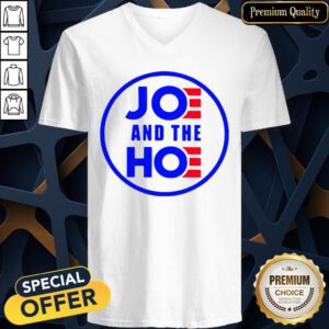 High Quality Joe And The Hoe V-neck