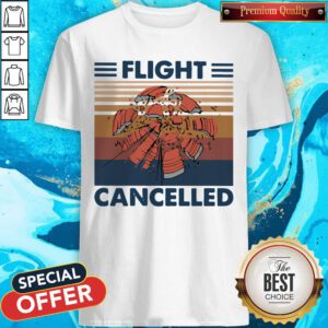 Hot Skeet Shooting Shattered Clay Flight Cancelled Vintage Retro Shirt