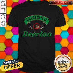 Official I like Boardrippaz Beerlao Shirt
