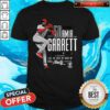 Premium Amir Garrett Mlbpa Tee Shirt