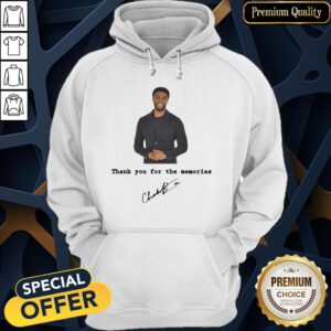 RIP Black Panther's Chadwick Boseman 1977 2020 Hoodie