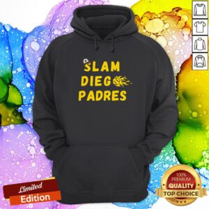 2020 Slam Diego Padres Hoodie
