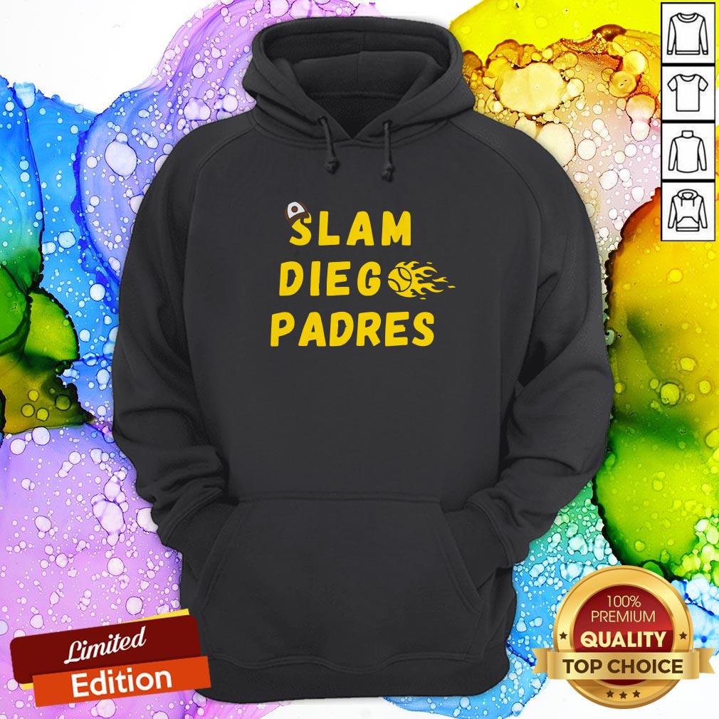 2020 Slam Diego Padres Hoodie