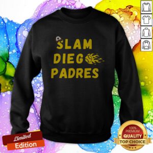 2020 Slam Diego Padres SweatShirt