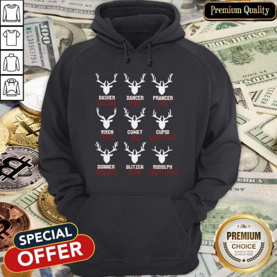 Deer Sausage Jerky Chili Tacos BBQ Hoodie