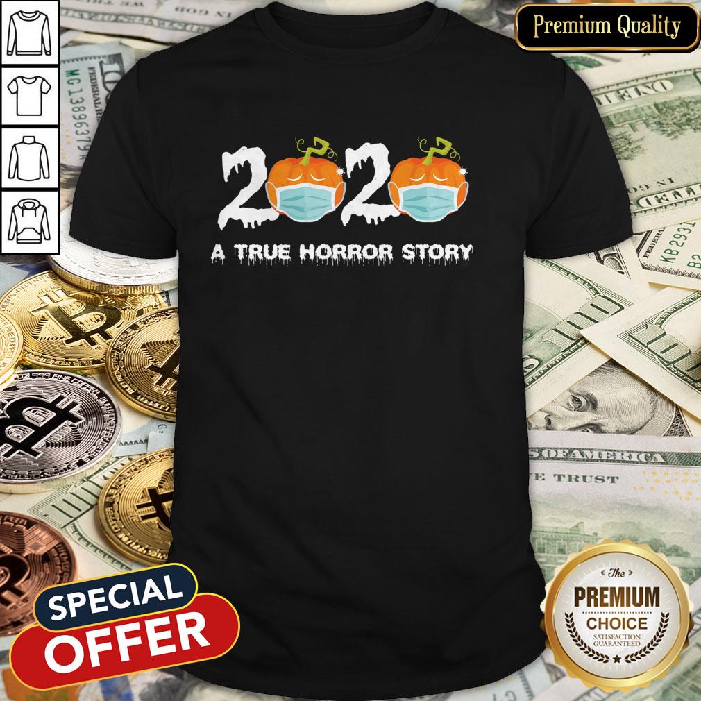 Halloween 2020 True Horror Story Quarantine Shirt