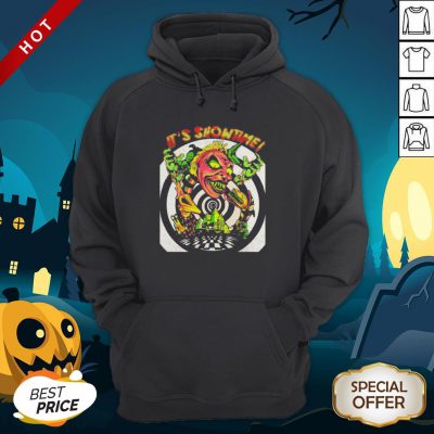 It’s Showtime Funny Beetlejuice Halloween Hoodie