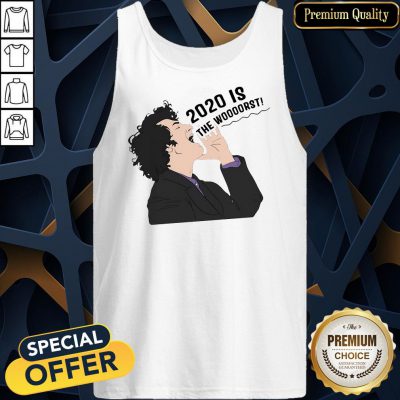 Jean Ralphio Democratic Party 45 Is The Woooorst Tank Top