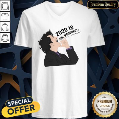 Jean Ralphio Democratic Party 45 Is The Woooorst V-neck