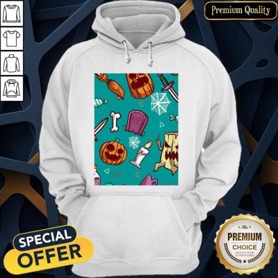 Official Spooky Happy Halloween Day 2020 Hoodie