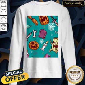 Official Spooky Happy Halloween Day 2020 SweatShirt
