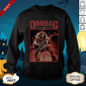 Pantera Dimebag 1966-2004 SweatShirt