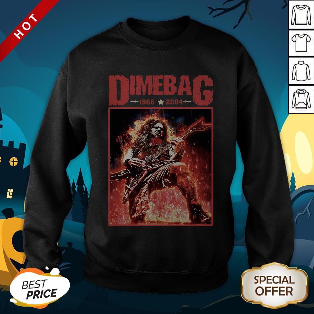 Pantera Dimebag 1966-2004 SweatShirt