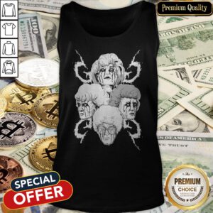 Premium Gothic Girls II Tank Top