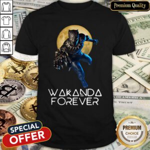 Rip Chadwick Boseman Wakanda Forever 1977 2020 Shirt