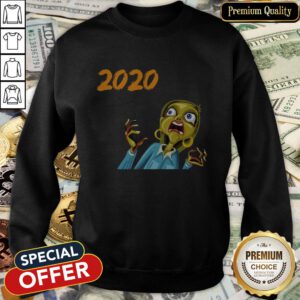 Scary Halloween 2020 Monsters SweatShirt