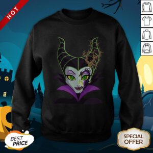 Sugar Skull Dragon Queen Day Of The Dead SweatShirt