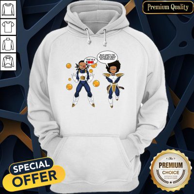 That The A Biech Riley What’s The Scouter Say About His Power Level Hoodie