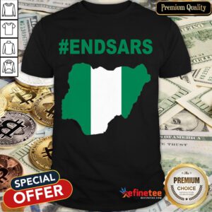 Awesome Endsars Shirt- Design By Refinetee.com