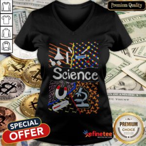 Awesome Science Power V-neck