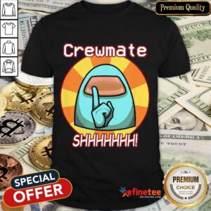 Good Crewmate Imposter Among Game Us Sus For Shirt- Design By Refinetee.com