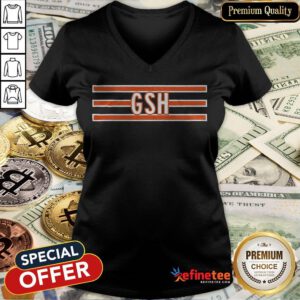 Gsh Chicago Bears V-neck