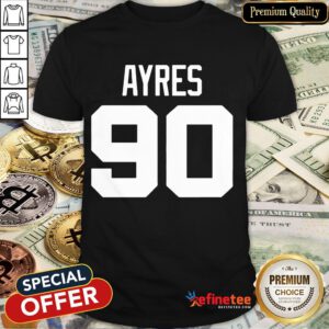 Happy David Ayres Ebug 90 Shirt- Design By Refinetee.com
