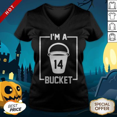I’m A 14 Bucket V-neck