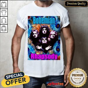 Nice Bohemian Rhapsody Shirt- Design By Refinetee.com
