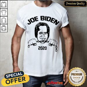 Nice Joe Biden 2020 Cornpop Corn Pop Crazy Joe Biden 2020 Shirt- Design By Refinetee.com