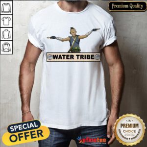 Official Water Tribe Shirt- Design By Refinetee.com