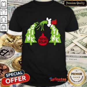 Perfect Grinch 2020 Stink Stank Stunk Christmas Shirt- Design By Refinetee.com