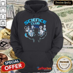 Science Club Hoodie