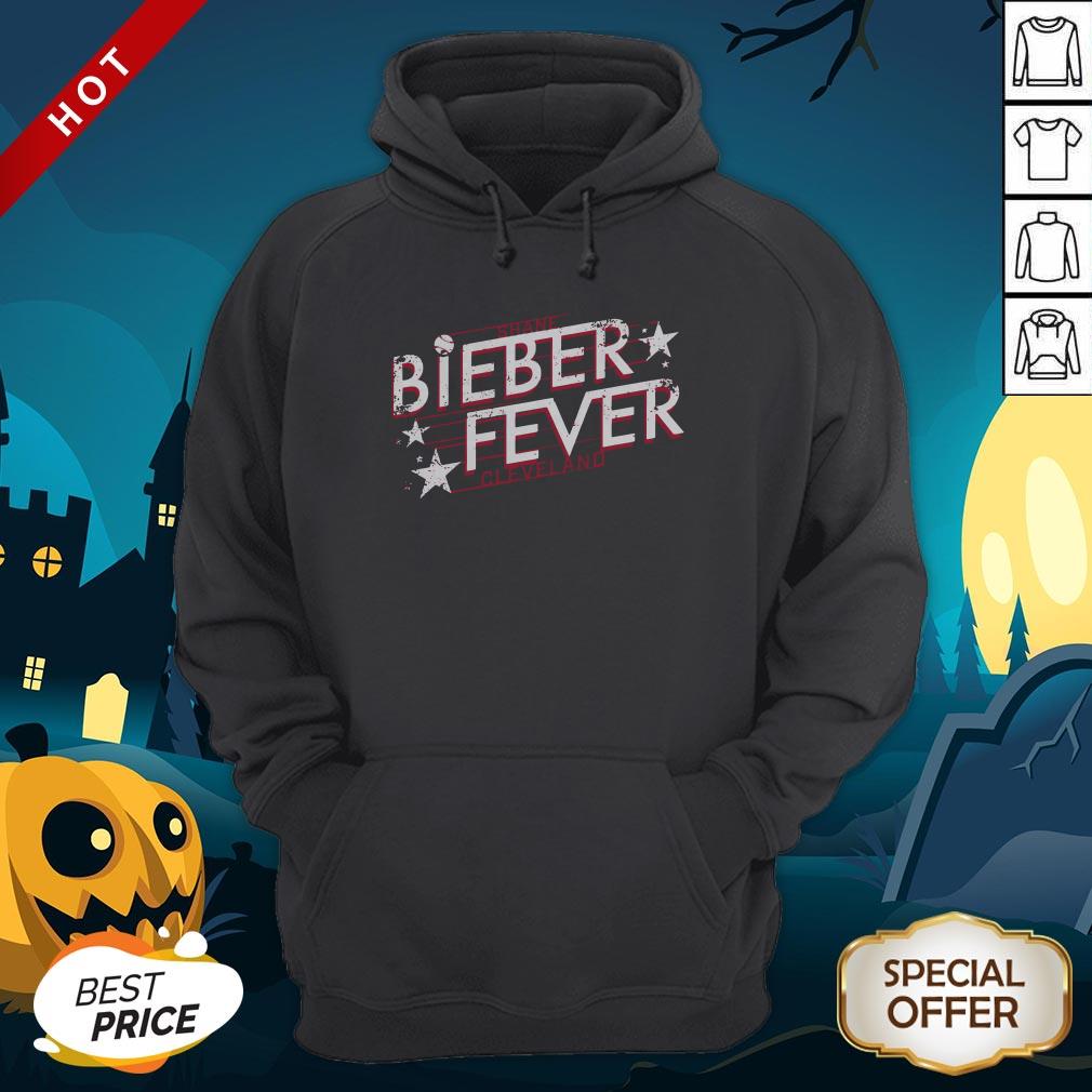 Shane Bieber Fever Cleveland Hoodie