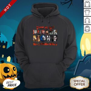 This Is My Horror Movie Watching Vintage Hoodie