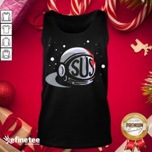 Awesome Achievement Hunter Sus Tank-Top - Design By Refinetee.com