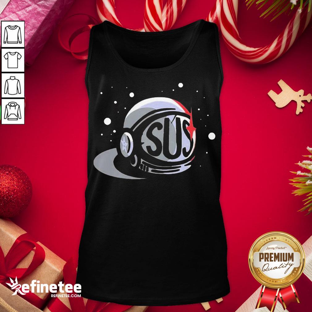 Awesome Achievement Hunter Sus Tank-Top - Design By Refinetee.com Awesome Achievement Hunter Sus Tank-Top - Design By Refinetee.com