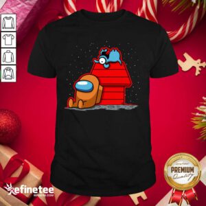 Beautiful Among Us Christmas House Shirt - Design By Refinetee.com