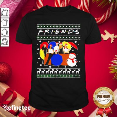 Best Friends Tv Show Christmas 2020 Ugly Shirt- Design By Refinetee.com
