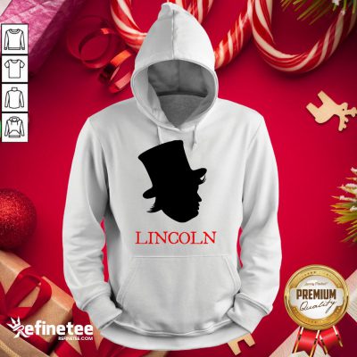 Funny Debate 2020 Donald Trump Lincoln Biden Quote Hoodie - Design By Refinetee.com