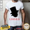 Funny Debate 2020 Donald Trump Lincoln Biden Quote Shirt- Design By Refinetee.com