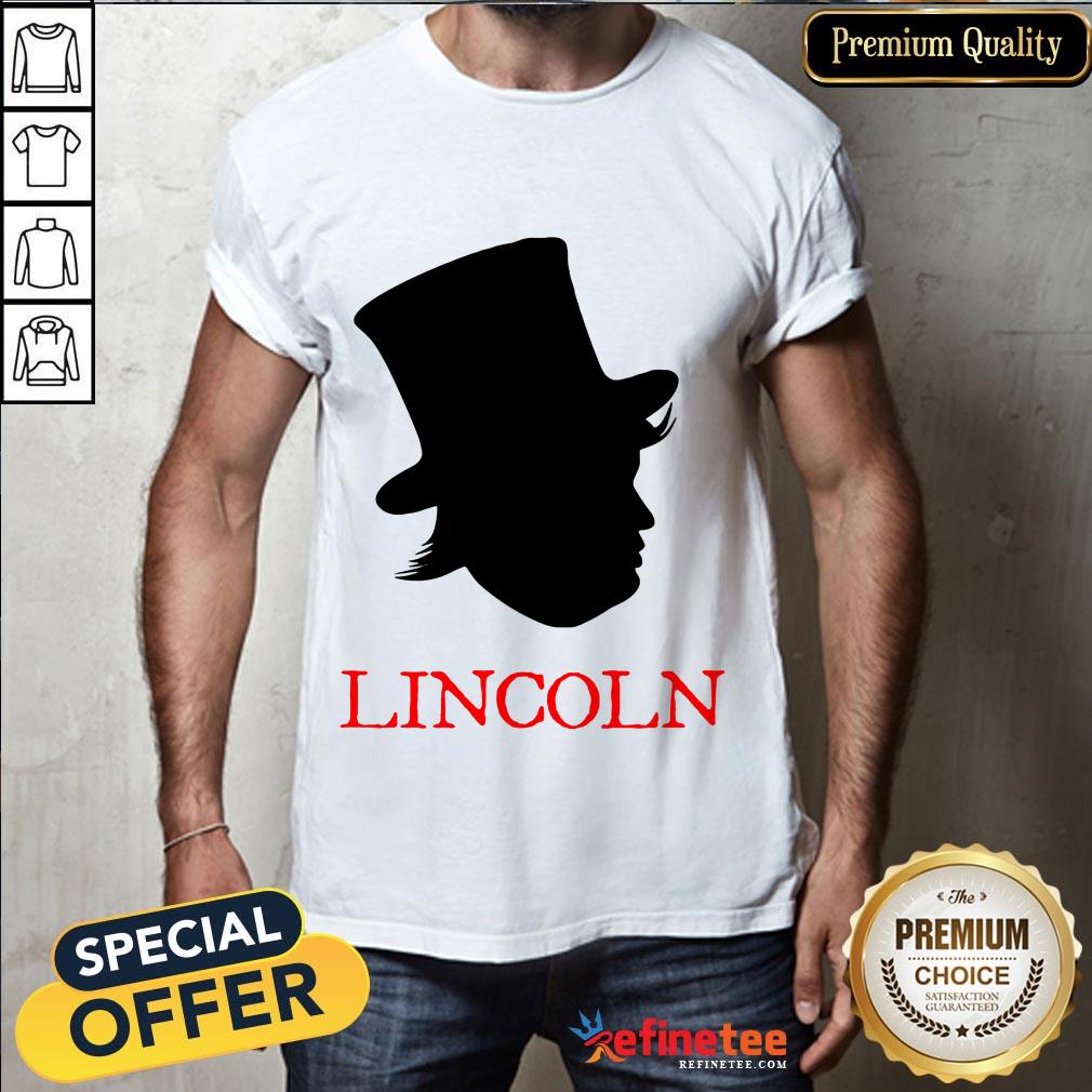 Funny Debate 2020 Donald Trump Lincoln Biden Quote Shirt- Design By Refinetee.com
