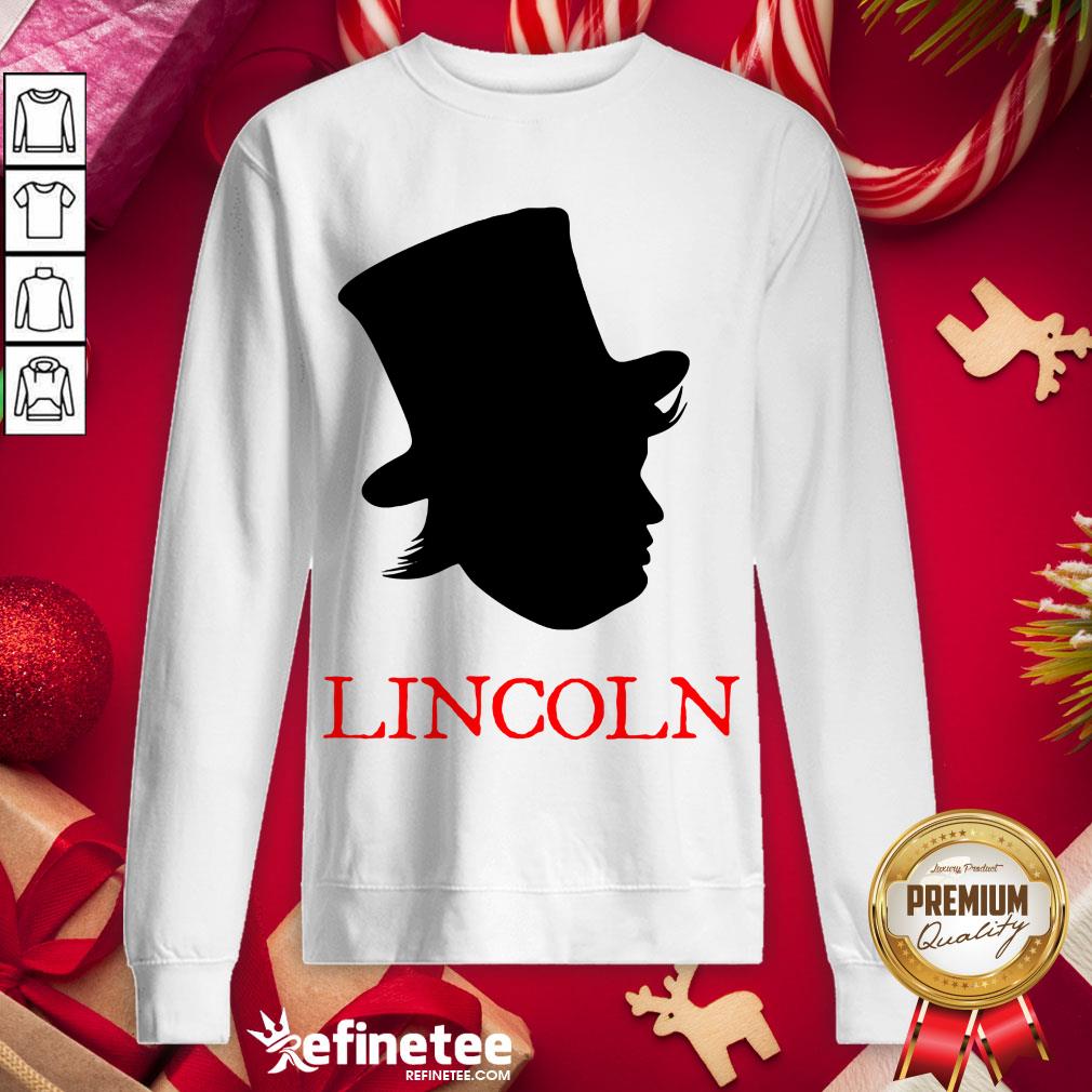 Funny Debate 2020 Donald Trump Lincoln Biden Quote Sweatshirt - Design By Refinetee.com Funny Debate 2020 Donald Trump Lincoln Biden Quote Sweatshirt - Design By Refinetee.com